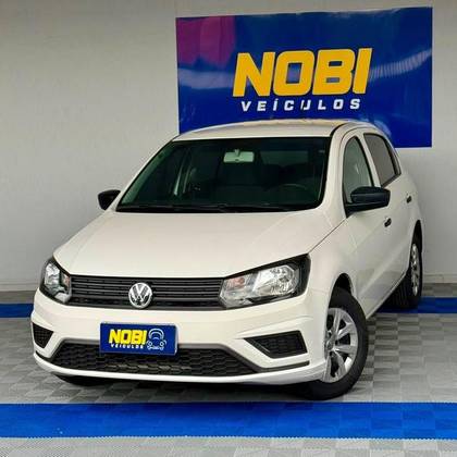 VOLKSWAGEN GOL 1.0 12V MPI TOTALFLEX 4P MANUAL VOLKSWAGEN GOL 1.0 12V MPI TOTALFLEX 4P MANUAL